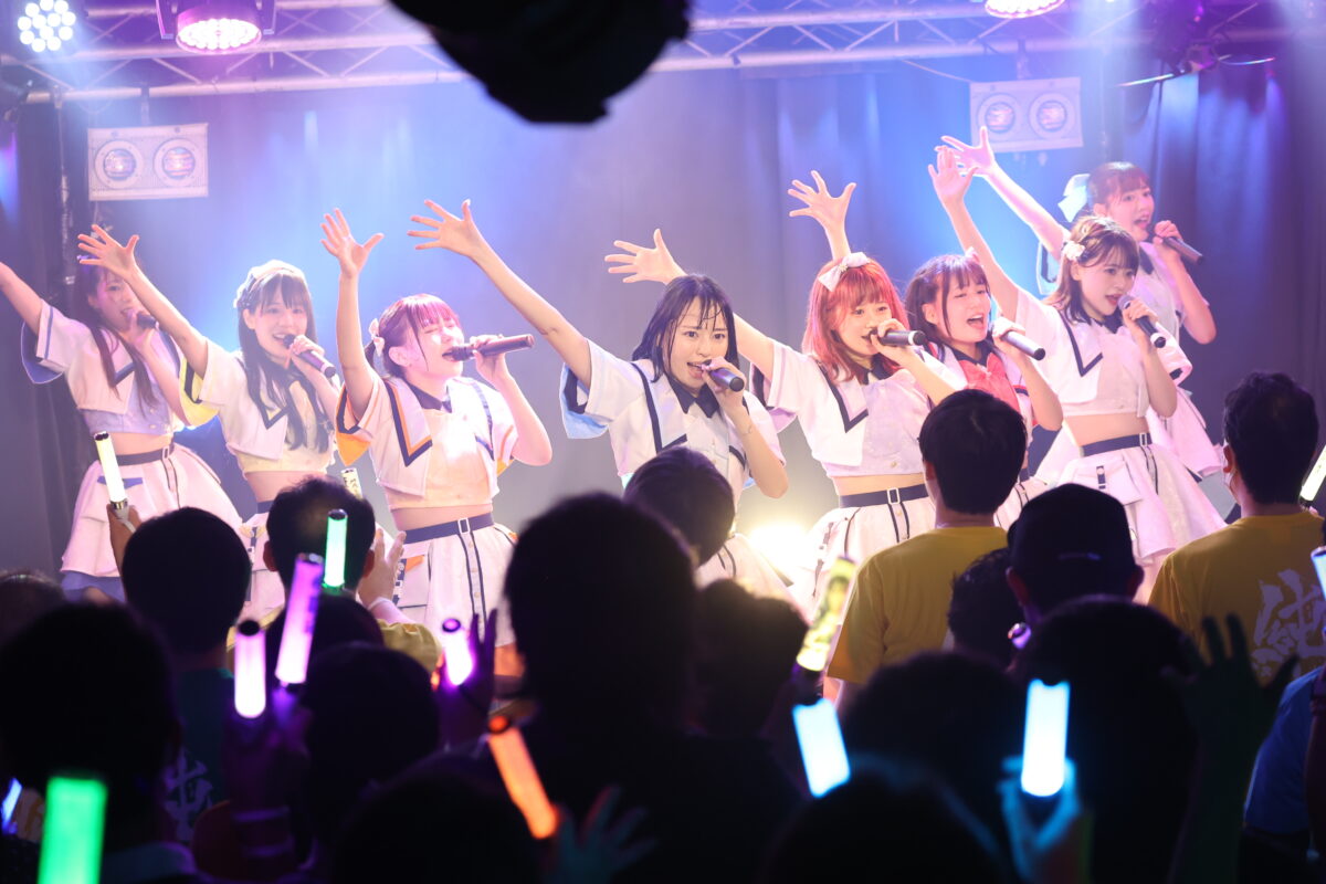 「純情のアフィリア」名阪公演決定! 7ヶ月連続ワンマン1stライブレポート到着! 21 「純情のアフィリア」名阪公演決定! 7ヶ月連続ワンマン1stライブレポート到着!
