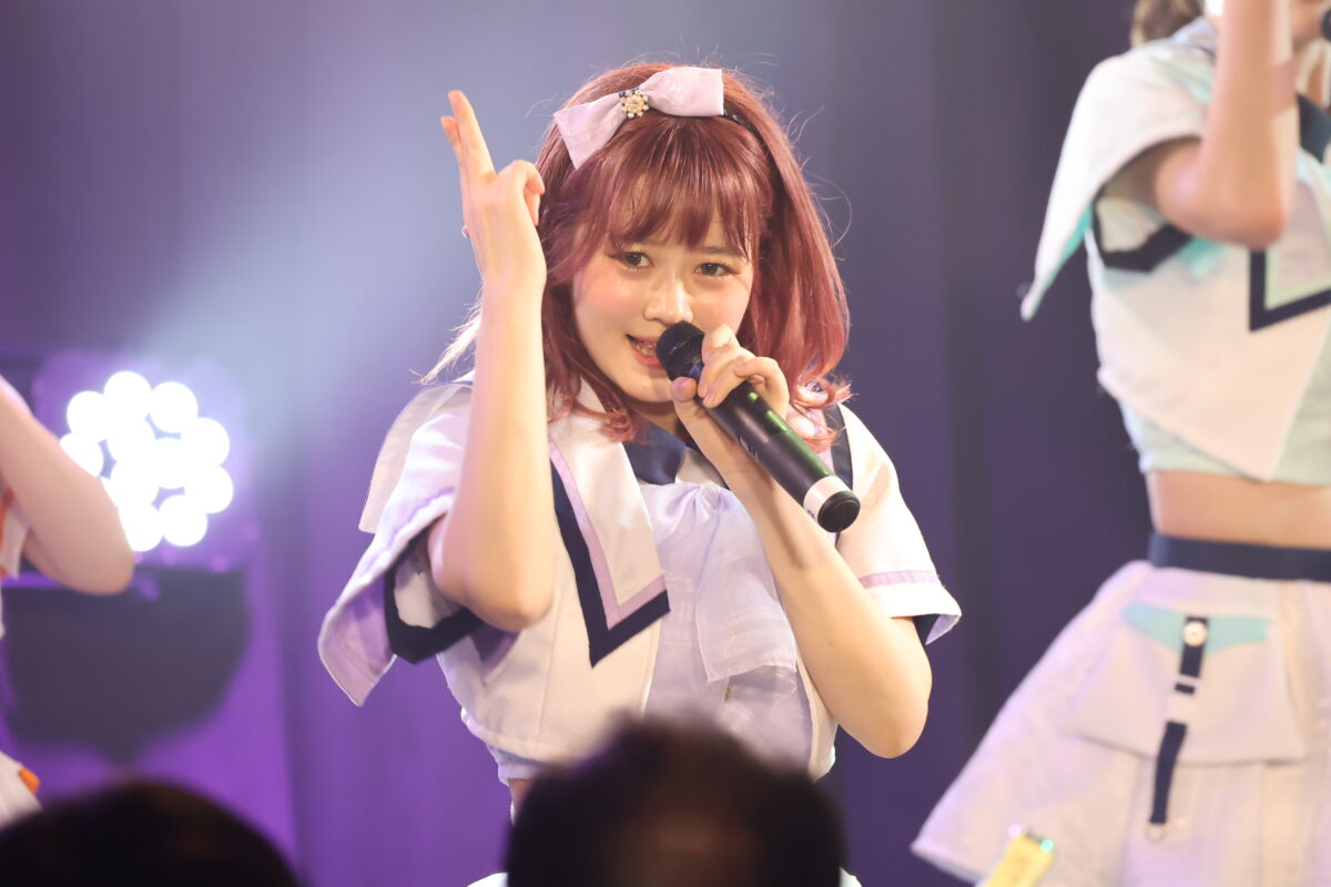 「純情のアフィリア」名阪公演決定! 7ヶ月連続ワンマン1stライブレポート到着! 22 「純情のアフィリア」名阪公演決定! 7ヶ月連続ワンマン1stライブレポート到着!