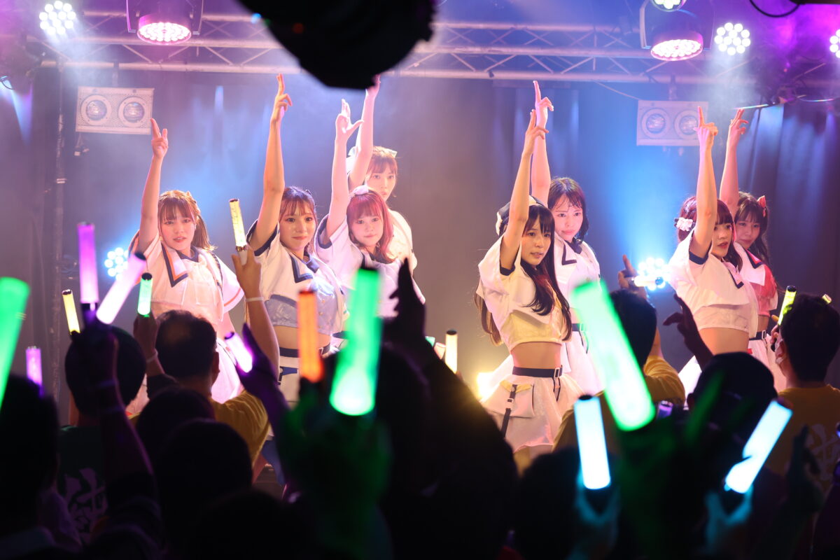 「純情のアフィリア」名阪公演決定! 7ヶ月連続ワンマン1stライブレポート到着! 23 「純情のアフィリア」名阪公演決定! 7ヶ月連続ワンマン1stライブレポート到着!