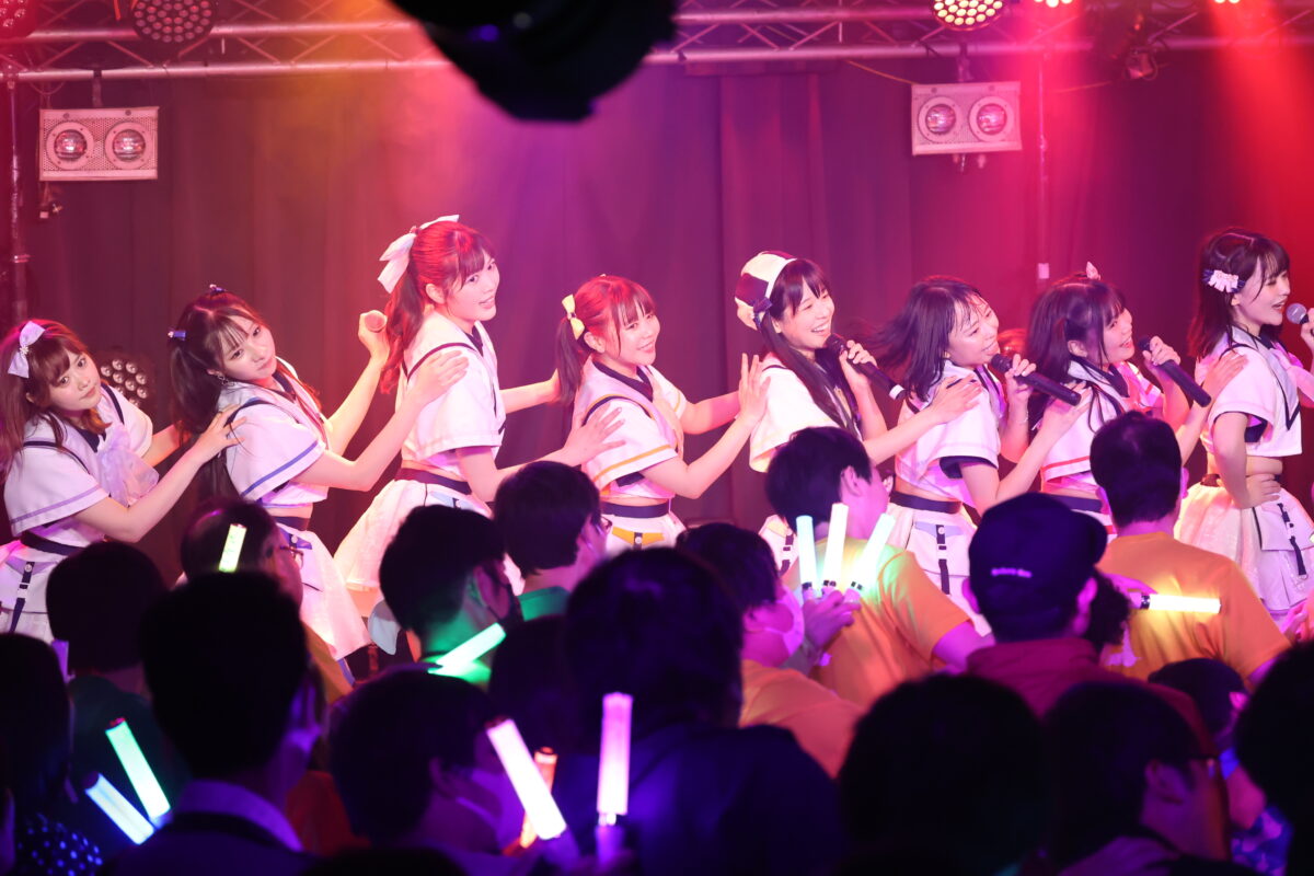 「純情のアフィリア」名阪公演決定! 7ヶ月連続ワンマン1stライブレポート到着! 24 「純情のアフィリア」名阪公演決定! 7ヶ月連続ワンマン1stライブレポート到着!