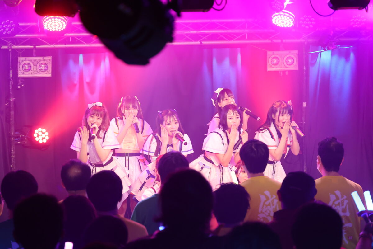 「純情のアフィリア」名阪公演決定! 7ヶ月連続ワンマン1stライブレポート到着! 25 「純情のアフィリア」名阪公演決定! 7ヶ月連続ワンマン1stライブレポート到着!