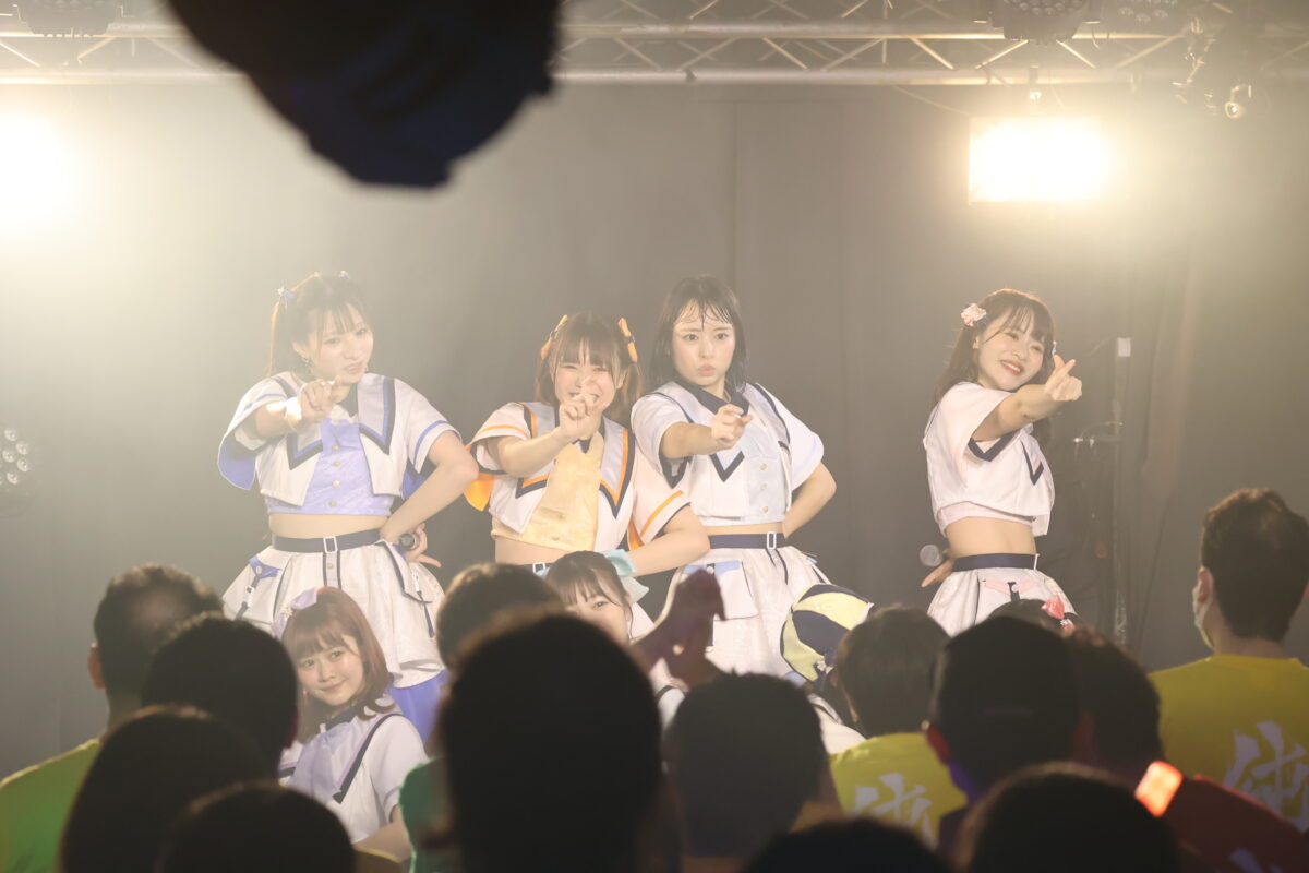 「純情のアフィリア」名阪公演決定! 7ヶ月連続ワンマン1stライブレポート到着! 26 「純情のアフィリア」名阪公演決定! 7ヶ月連続ワンマン1stライブレポート到着!