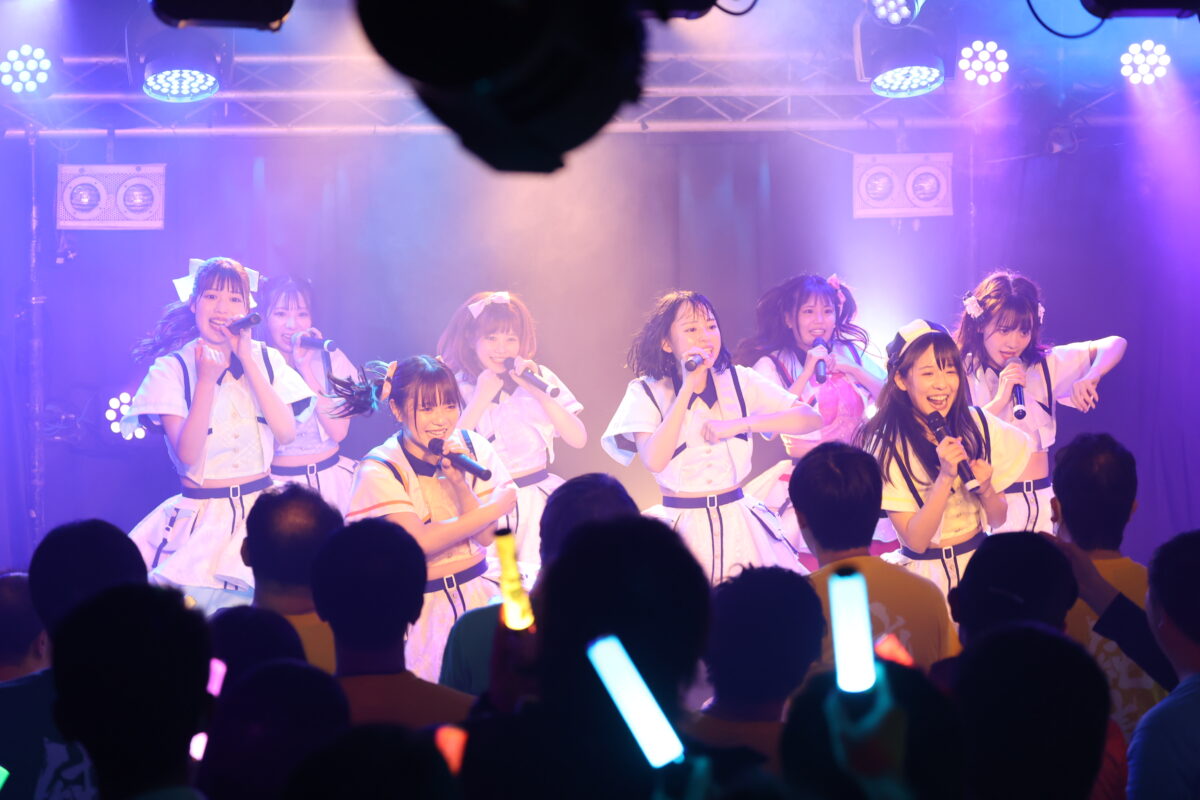 「純情のアフィリア」名阪公演決定! 7ヶ月連続ワンマン1stライブレポート到着! 27 「純情のアフィリア」名阪公演決定! 7ヶ月連続ワンマン1stライブレポート到着!