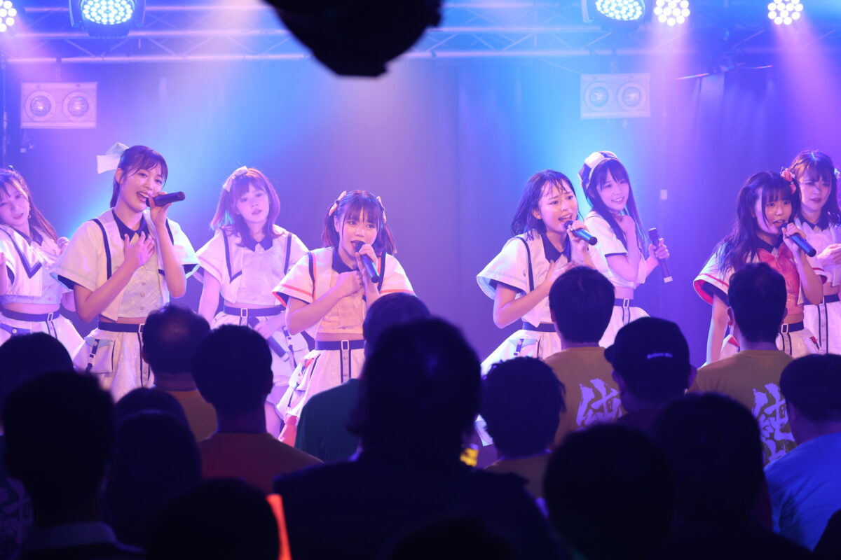 「純情のアフィリア」名阪公演決定! 7ヶ月連続ワンマン1stライブレポート到着! 29 「純情のアフィリア」名阪公演決定! 7ヶ月連続ワンマン1stライブレポート到着!