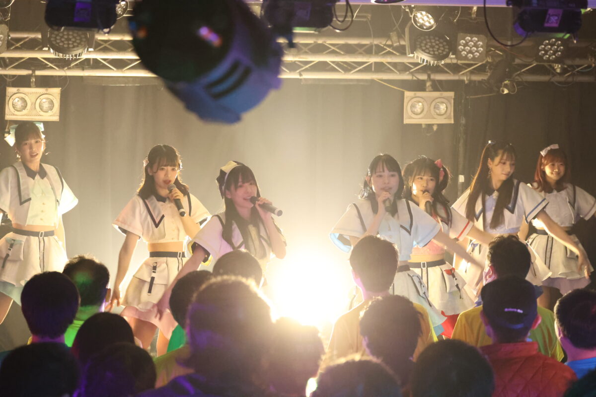 「純情のアフィリア」名阪公演決定! 7ヶ月連続ワンマン1stライブレポート到着! 3 「純情のアフィリア」名阪公演決定! 7ヶ月連続ワンマン1stライブレポート到着!