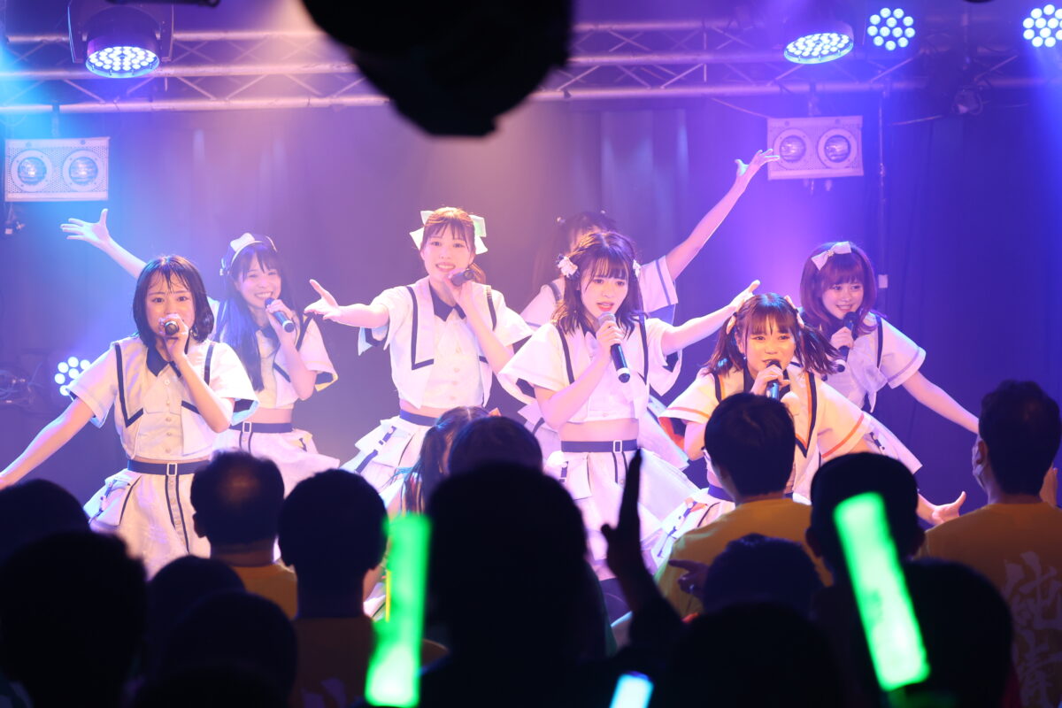 「純情のアフィリア」名阪公演決定! 7ヶ月連続ワンマン1stライブレポート到着! 30 「純情のアフィリア」名阪公演決定! 7ヶ月連続ワンマン1stライブレポート到着!