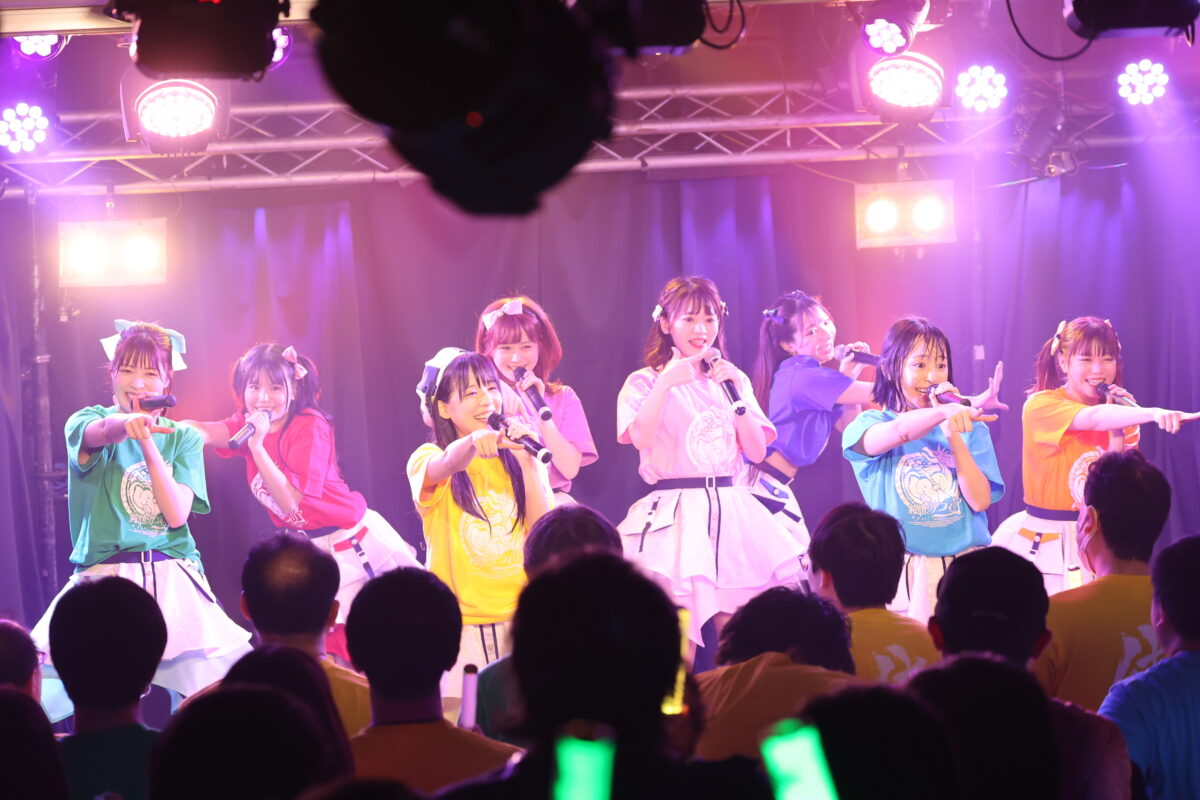「純情のアフィリア」名阪公演決定! 7ヶ月連続ワンマン1stライブレポート到着! 31 「純情のアフィリア」名阪公演決定! 7ヶ月連続ワンマン1stライブレポート到着!