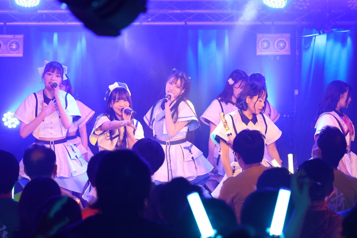 「純情のアフィリア」名阪公演決定! 7ヶ月連続ワンマン1stライブレポート到着! 6 「純情のアフィリア」名阪公演決定! 7ヶ月連続ワンマン1stライブレポート到着!