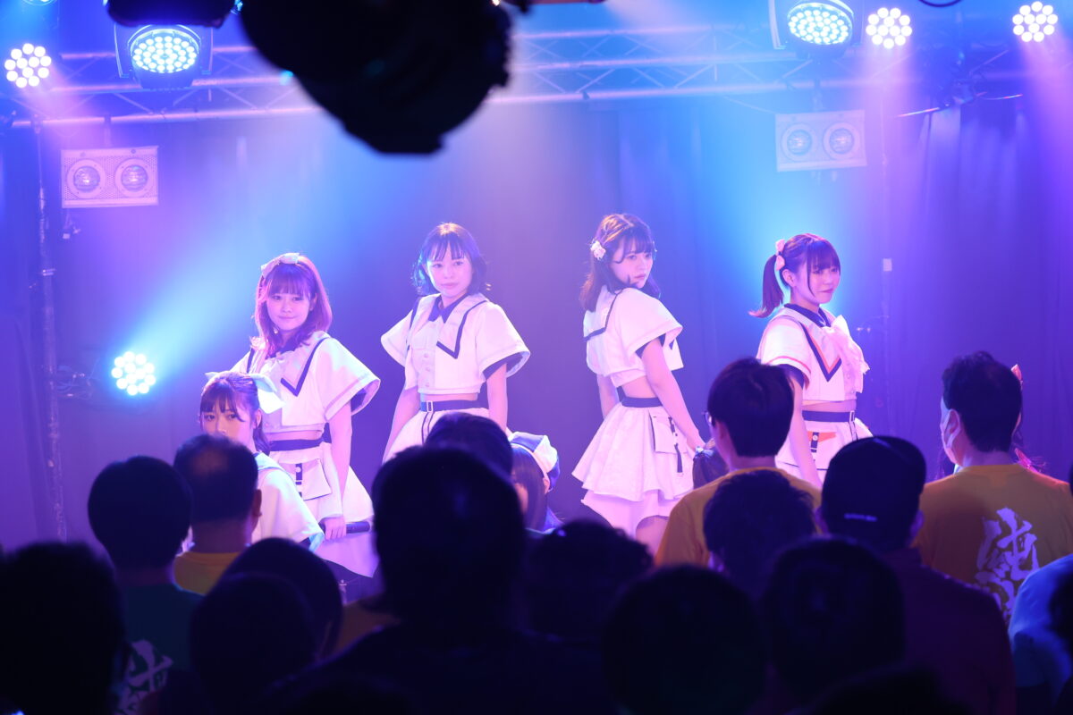 「純情のアフィリア」名阪公演決定! 7ヶ月連続ワンマン1stライブレポート到着! 7 「純情のアフィリア」名阪公演決定! 7ヶ月連続ワンマン1stライブレポート到着!