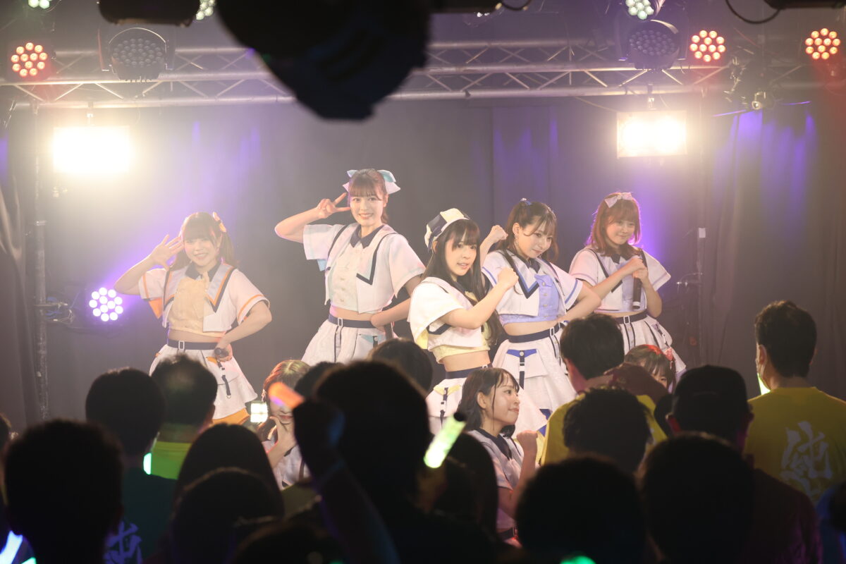 「純情のアフィリア」名阪公演決定! 7ヶ月連続ワンマン1stライブレポート到着! 8 「純情のアフィリア」名阪公演決定! 7ヶ月連続ワンマン1stライブレポート到着!