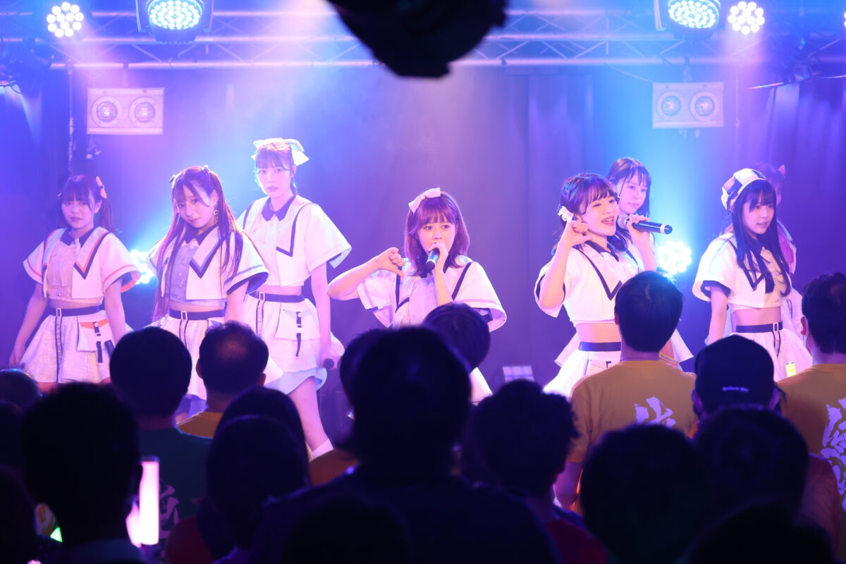 「純情のアフィリア」名阪公演決定! 7ヶ月連続ワンマン1stライブレポート到着! 9 「純情のアフィリア」名阪公演決定! 7ヶ月連続ワンマン1stライブレポート到着!