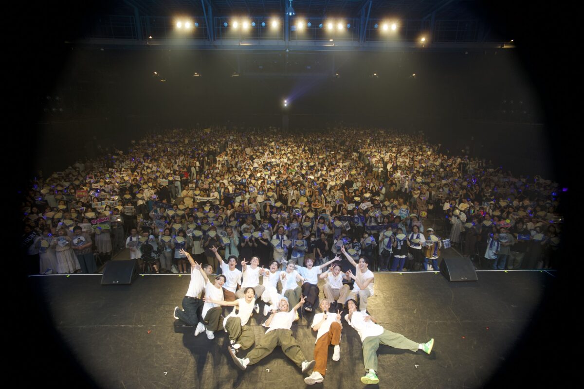 【avex ROYALBRATS】2024年8月に東名阪3都市でワンマンライブ開催決定!! 2 【avex ROYALBRATS】2024年8月に東名阪3都市でワンマンライブ開催決定!!