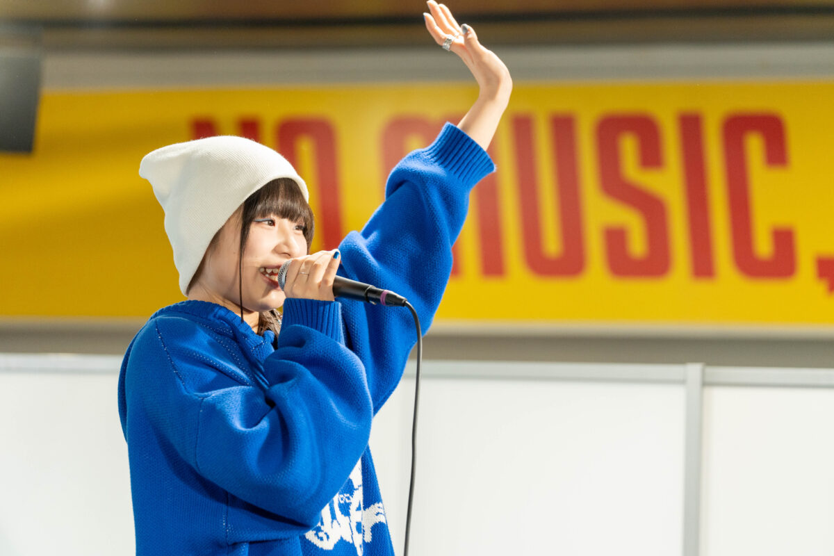 #KTちゃん x 花譜とのコラボ記念 生トーク女子会パーティーをタワーレコード渋谷店で開催! 3 #KTちゃん x 花譜とのコラボ記念 生トーク女子会パーティーをタワーレコード渋谷店で開催!