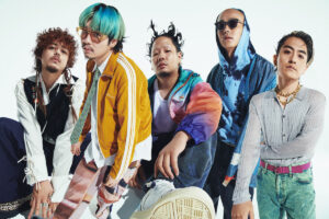 Kroi、アニメ『SAND LAND: THE SERIES』オープニングテーマの新曲「Water Carrier」のミュージックビデオが公開！更に全国ツアーKroi Live Tour 2024「Unspoil」のキービジュアルが公開！
