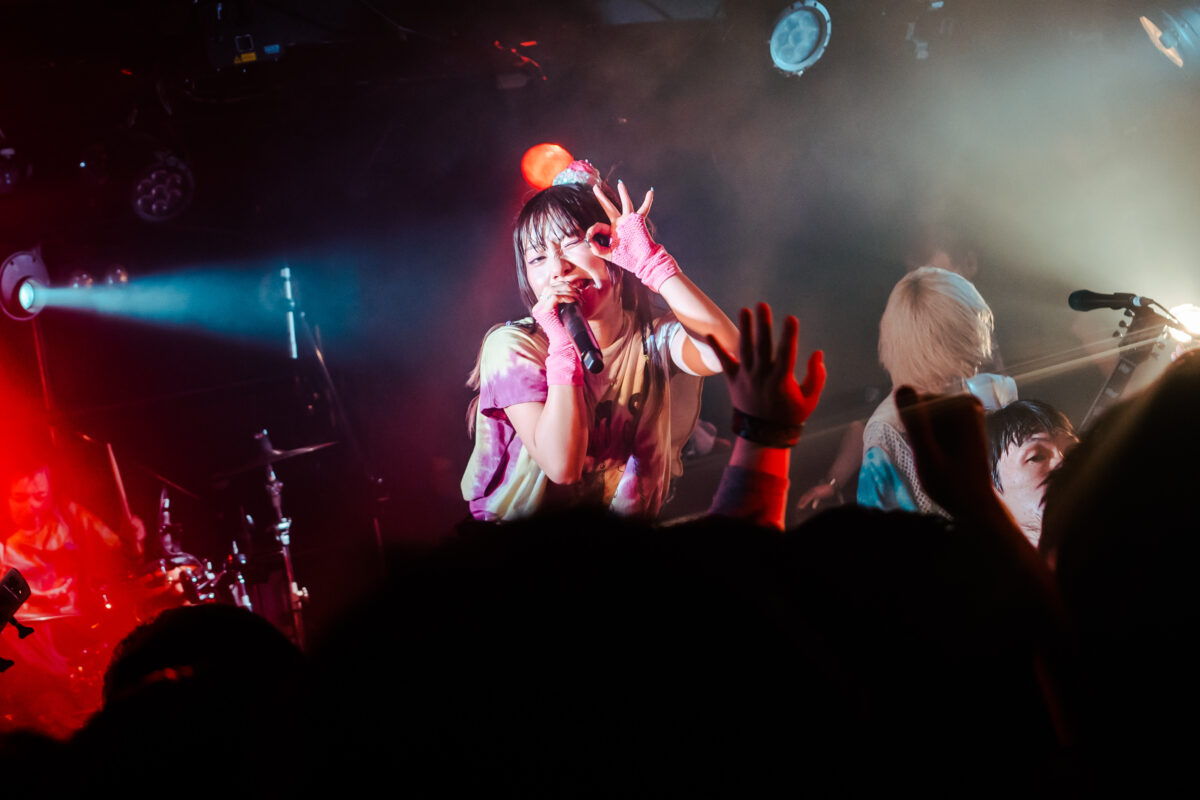 花冷え。、結成きっかけのマキシマム ザ ホルモンとの対バンライブで歓喜！自主企画ライブ『春の大解放祭』も開催決定！