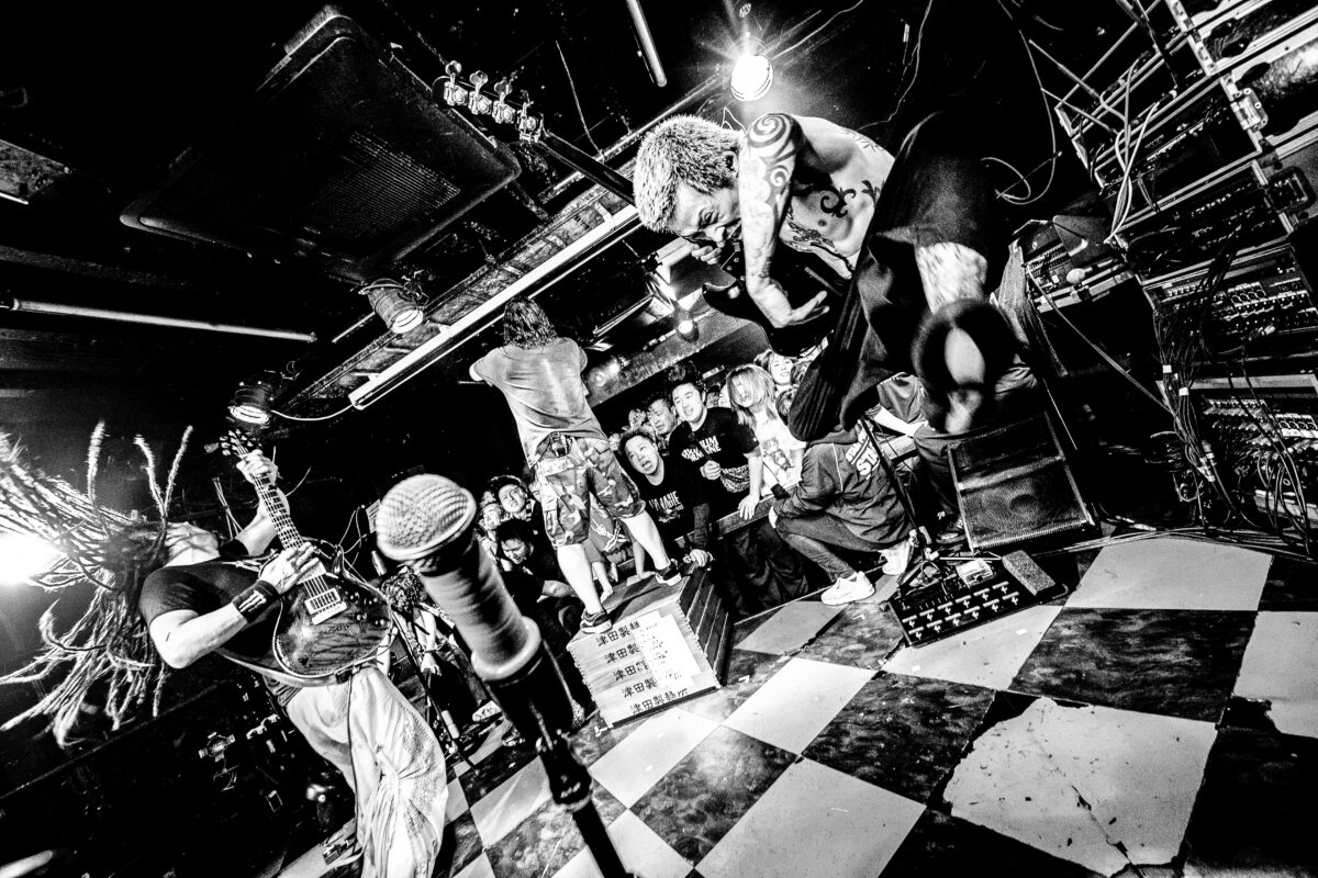 花冷え。、結成きっかけのマキシマム ザ ホルモンとの対バンライブで歓喜！自主企画ライブ『春の大解放祭』も開催決定！