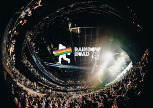 ビッケブランカ、3/27(水)発売 映像作品 自らのネクストステージを体現してみせた「RAINBOW ROAD -翔-」ライブダイジェスト公開！
