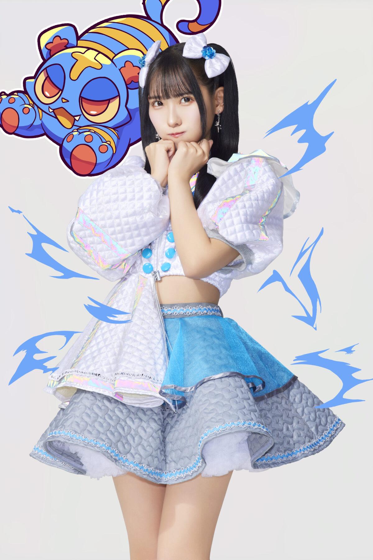 FES☆TIVE、新体制お披露目ライブで圧巻のステージングを披露し大熱狂空間に!! アジアツアー開催発表、新体制ビジュアル公開!! 11 FES☆TIVE、新体制お披露目ライブで圧巻のステージングを披露し大熱狂空間に!! アジアツアー開催発表、新体制ビジュアル公開!!