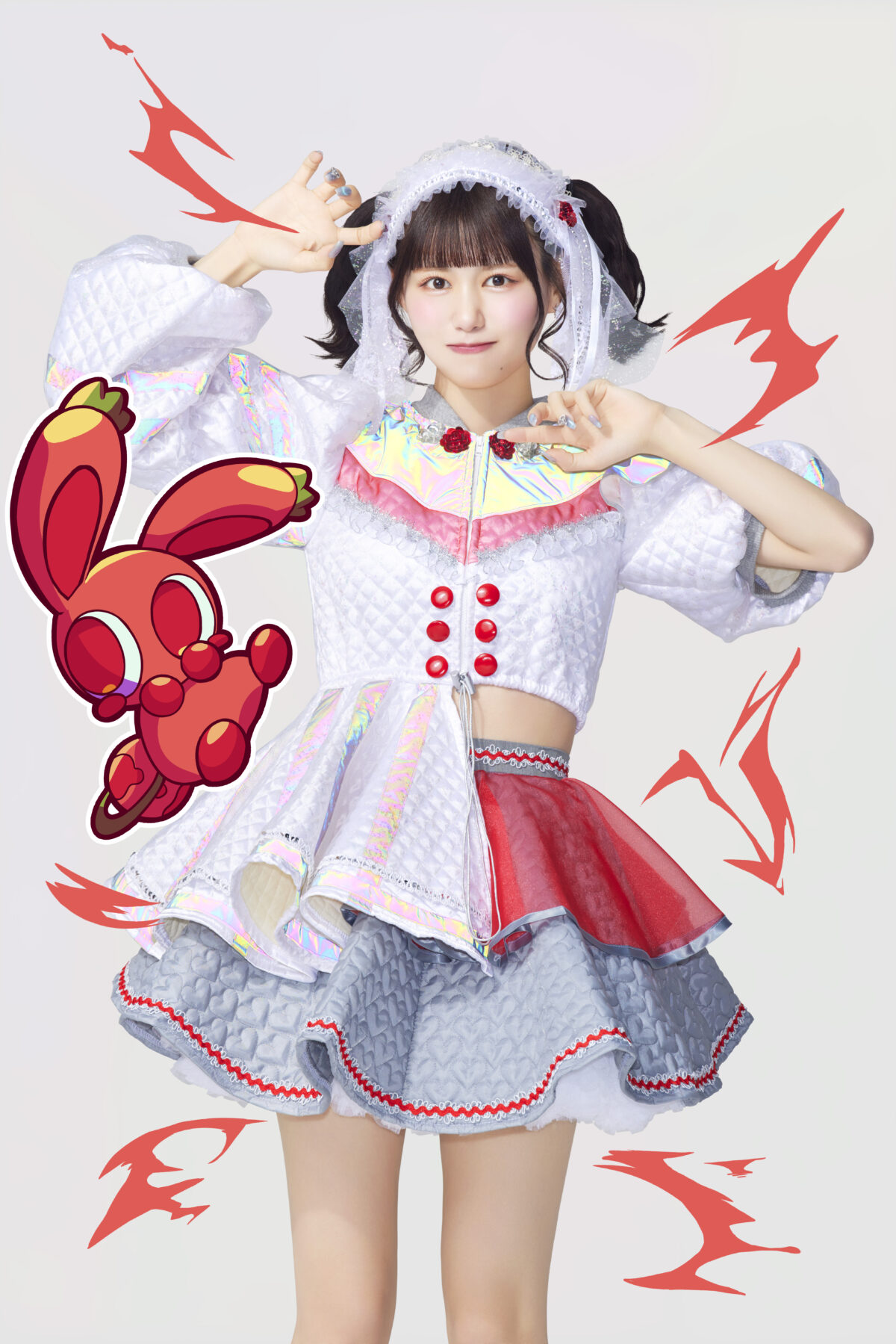 FES☆TIVE、新体制お披露目ライブで圧巻のステージングを披露し大熱狂空間に!! アジアツアー開催発表、新体制ビジュアル公開!! 13 FES☆TIVE、新体制お披露目ライブで圧巻のステージングを披露し大熱狂空間に!! アジアツアー開催発表、新体制ビジュアル公開!!