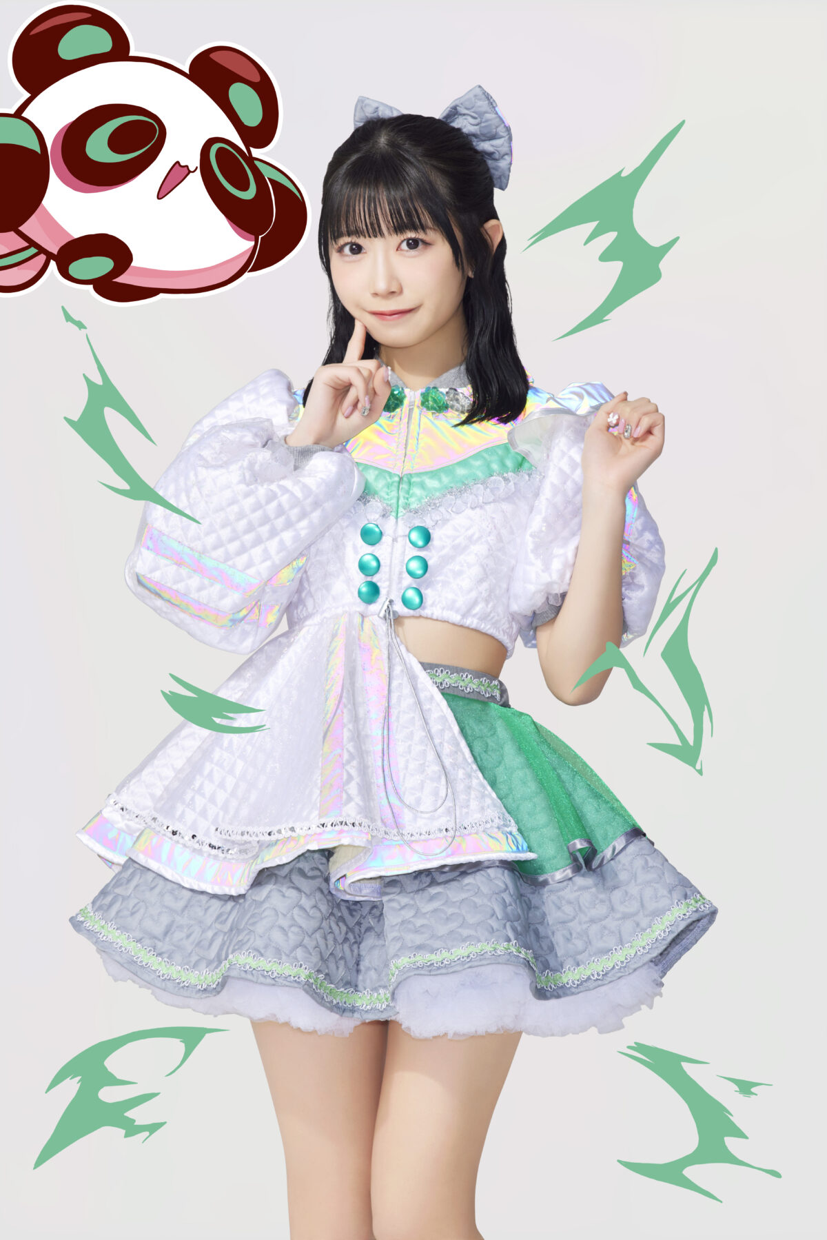FES☆TIVE、新体制お披露目ライブで圧巻のステージングを披露し大熱狂空間に!! アジアツアー開催発表、新体制ビジュアル公開!! 14 FES☆TIVE、新体制お披露目ライブで圧巻のステージングを披露し大熱狂空間に!! アジアツアー開催発表、新体制ビジュアル公開!!