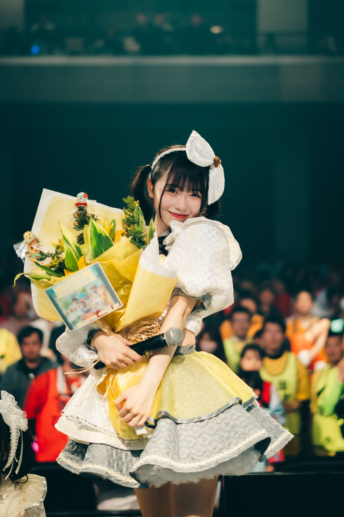 FES☆TIVE、新体制お披露目ライブで圧巻のステージングを披露し大熱狂空間に!! アジアツアー開催発表、新体制ビジュアル公開!! 7 FES☆TIVE、新体制お披露目ライブで圧巻のステージングを披露し大熱狂空間に!! アジアツアー開催発表、新体制ビジュアル公開!!