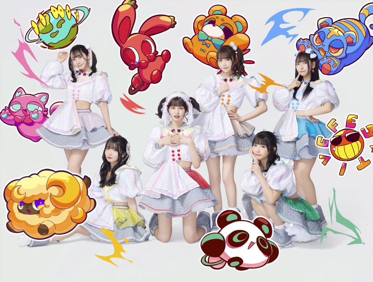 FES☆TIVE、新体制お披露目ライブで圧巻のステージングを披露し大熱狂空間に!! アジアツアー開催発表、新体制ビジュアル公開!! 9 FES☆TIVE、新体制お披露目ライブで圧巻のステージングを披露し大熱狂空間に!! アジアツアー開催発表、新体制ビジュアル公開!!