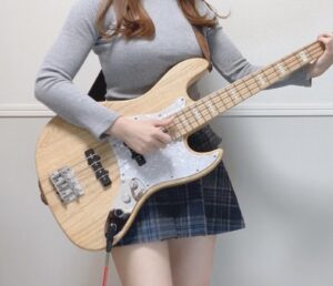 音で癒す看護師ベーシスト『ぴにょ』東京、大阪、韓国3カ所にてワンマンライブ開催決定＆チケット受付開始！