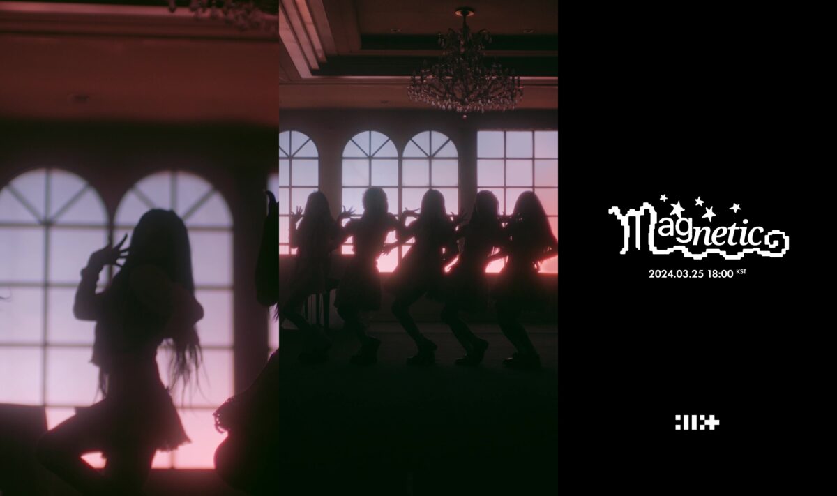 ”HYBEの末娘”ILLIT、デビュータイトル曲「Magnetic」MVティーザー＆ポイント振付け映像を続々公開！バン・シヒョク議長×10代プロデューサーによる「Magneticダンス」でリアルな10代の感性を披露！