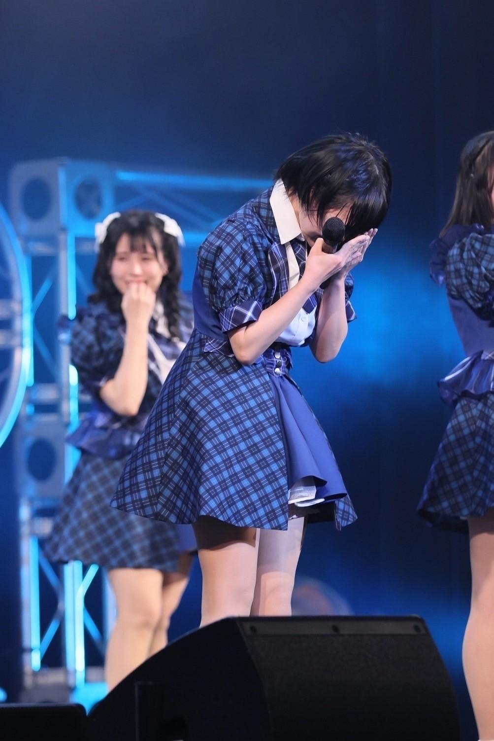 「私たちは、まだまだ叶えたい夢がたくさんあります。まだ夢の続きだと思っています」。燃えこれ学園がZepp Diver City(TOKYO)の場で誓った武道館への道。