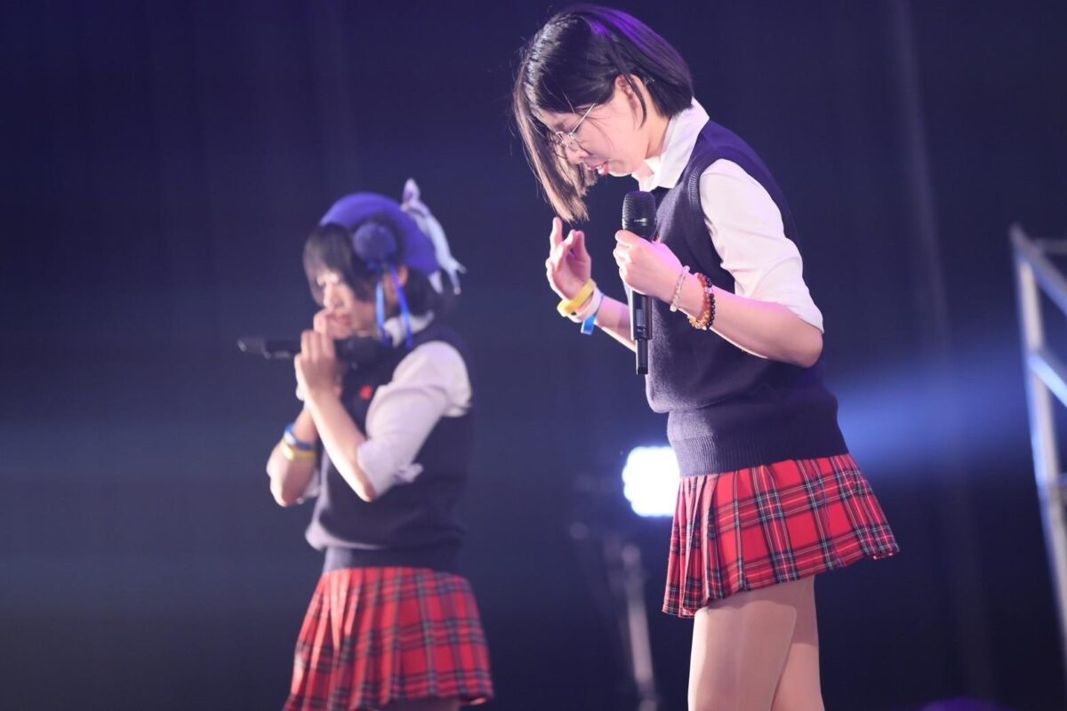 「私たちは、まだまだ叶えたい夢がたくさんあります。まだ夢の続きだと思っています」。燃えこれ学園がZepp Diver City(TOKYO)の場で誓った武道館への道。