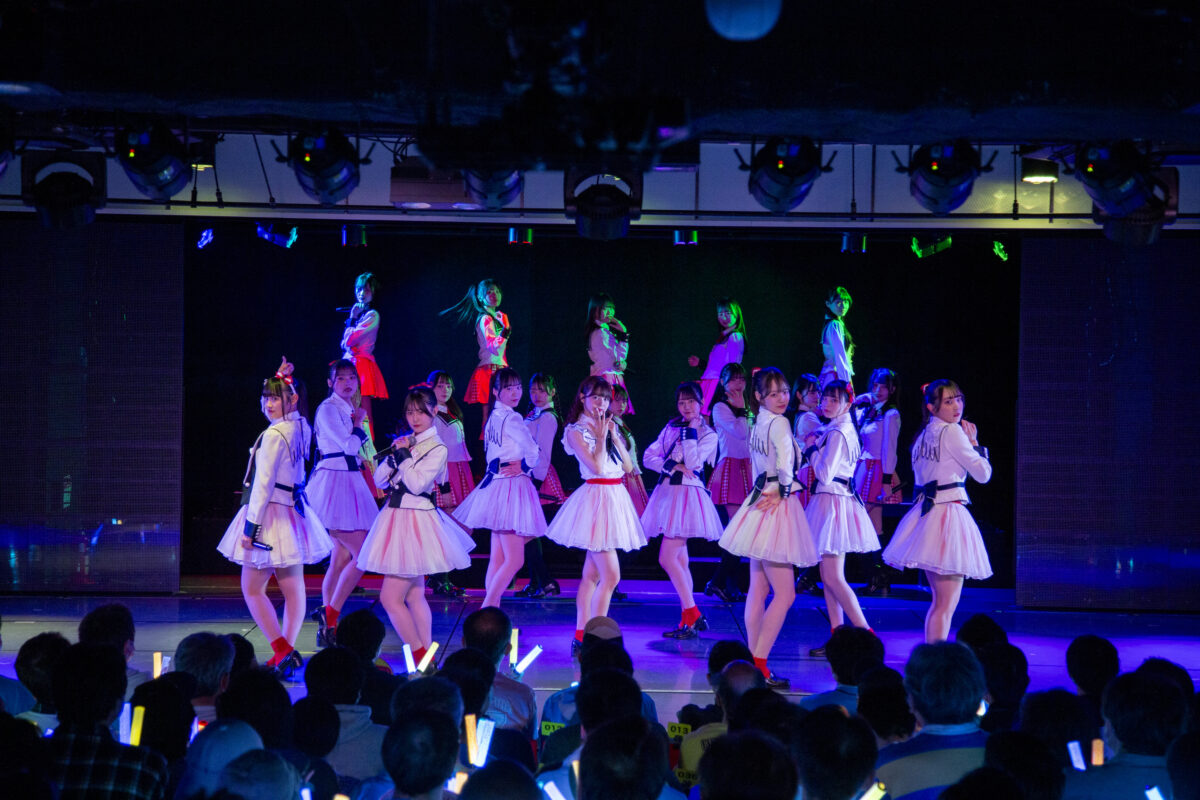 NGT48 1期生本間日陽が NGT48 劇場で卒業公演を開催！「ずっとずっと大好きな場所」NGT48 劇場で最後の公演！ファンクラブ開設も発表！