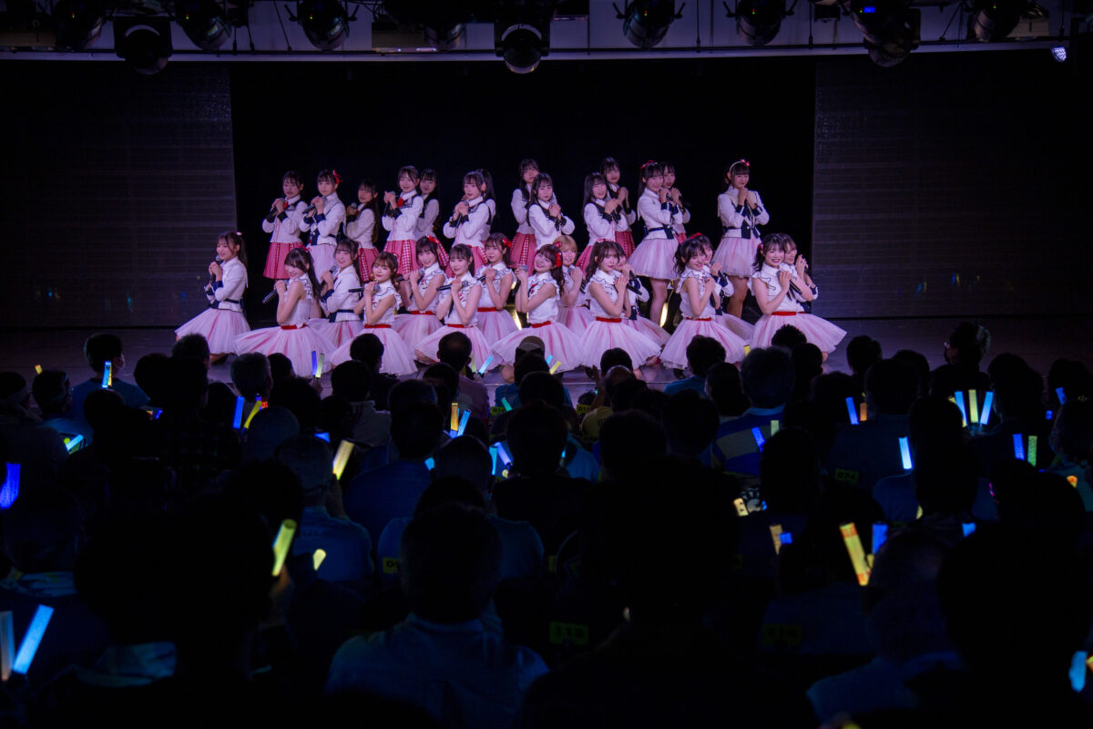 NGT48 1期生本間日陽が NGT48 劇場で卒業公演を開催！「ずっとずっと大好きな場所」NGT48 劇場で最後の公演！ファンクラブ開設も発表！