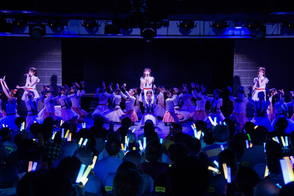 NGT48 1期生本間日陽が NGT48 劇場で卒業公演を開催！「ずっとずっと大好きな場所」NGT48 劇場で最後の公演！ファンクラブ開設も発表！
