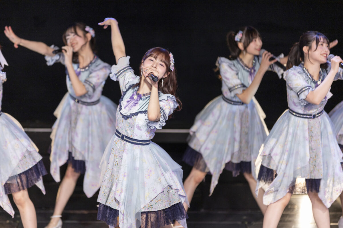 NGT48 1期生本間日陽が NGT48 劇場で卒業公演を開催！「ずっとずっと大好きな場所」NGT48 劇場で最後の公演！ファンクラブ開設も発表！