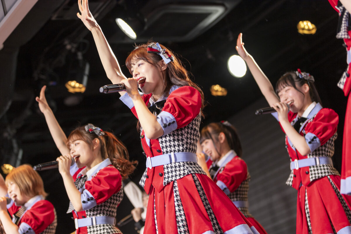 NGT48 1期生本間日陽が NGT48 劇場で卒業公演を開催！「ずっとずっと大好きな場所」NGT48 劇場で最後の公演！ファンクラブ開設も発表！