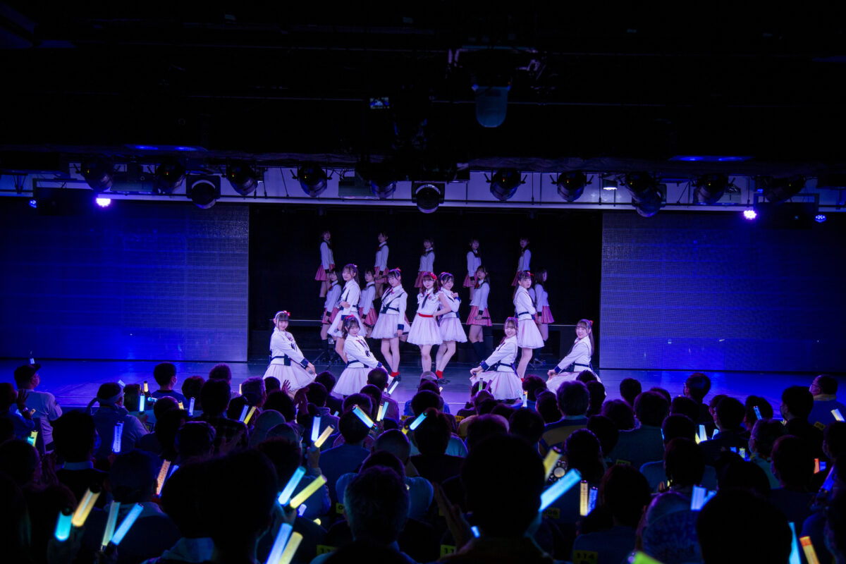 NGT48 1期生本間日陽が NGT48 劇場で卒業公演を開催！「ずっとずっと大好きな場所」NGT48 劇場で最後の公演！ファンクラブ開設も発表！