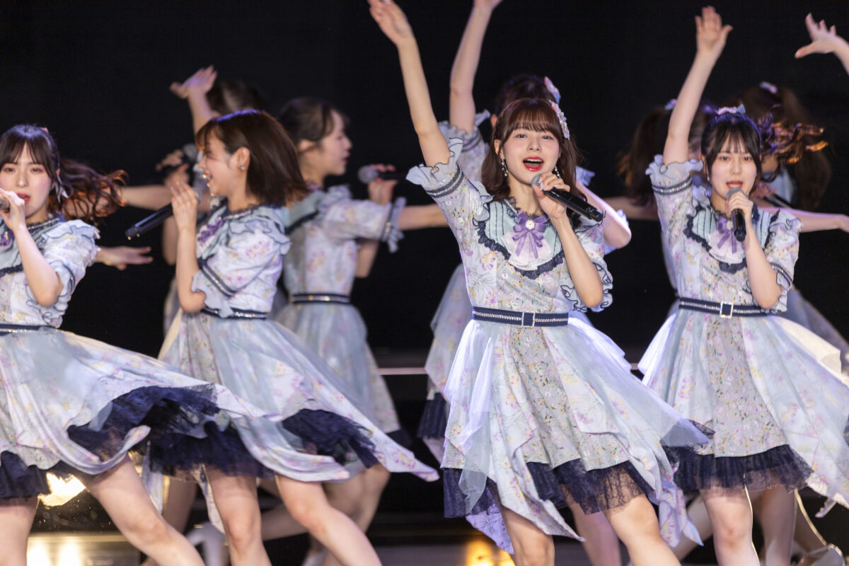 NGT48 1期生本間日陽が NGT48 劇場で卒業公演を開催！「ずっとずっと大好きな場所」NGT48 劇場で最後の公演！ファンクラブ開設も発表！