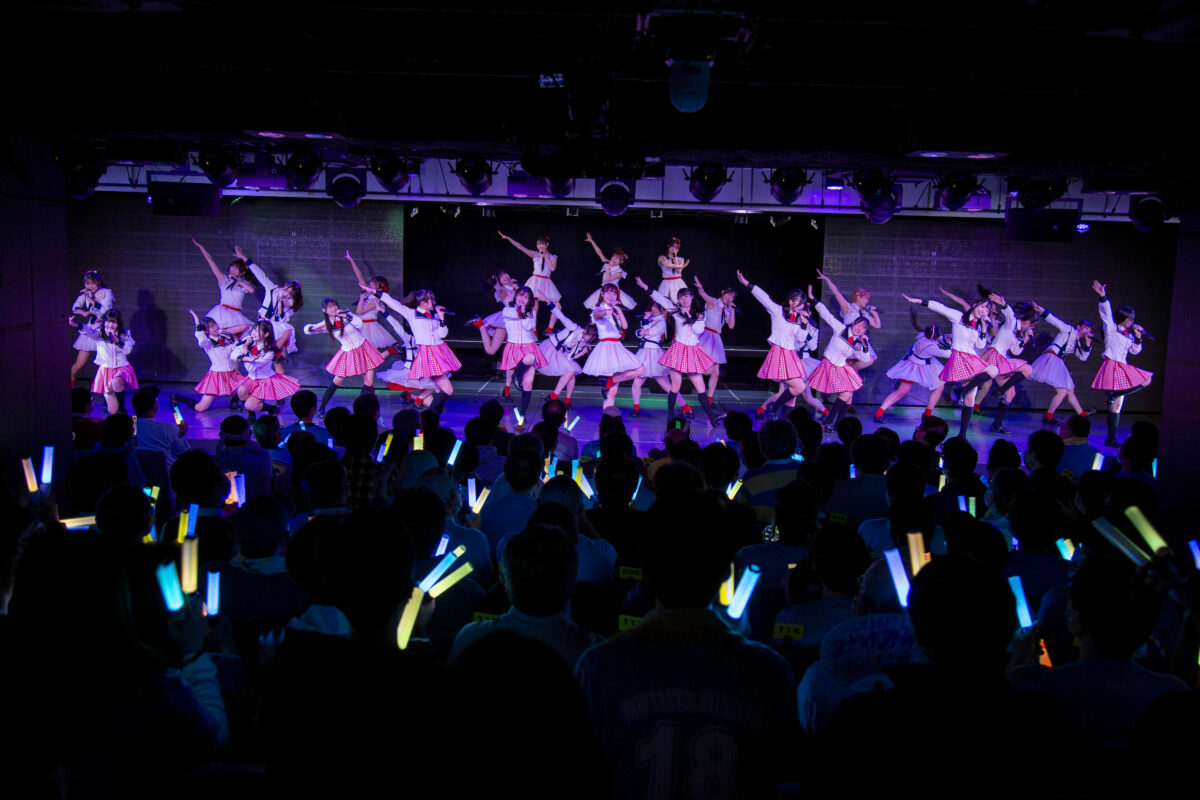 NGT48 1期生本間日陽が NGT48 劇場で卒業公演を開催！「ずっとずっと大好きな場所」NGT48 劇場で最後の公演！ファンクラブ開設も発表！