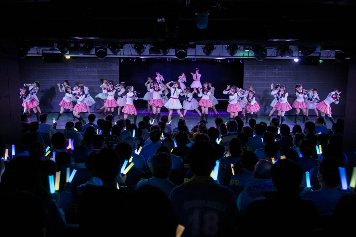 NGT48 1期生本間日陽が NGT48 劇場で卒業公演を開催！「ずっとずっと大好きな場所」NGT48 劇場で最後の公演！ファンクラブ開設も発表！