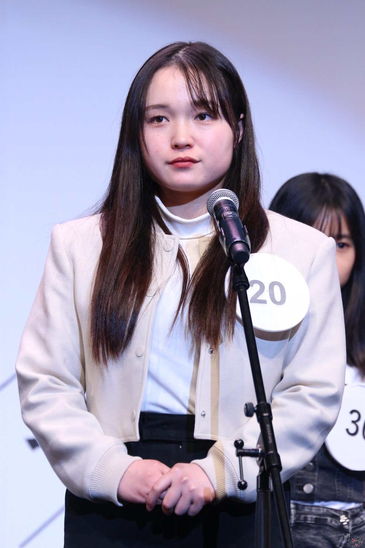『美少女図鑑AWARD 2024』グランプリに14歳の小原あめりさん “めるるさんが憧れで目標”“織田信長への愛は日本一”ふなっしーからアドバイスもらう