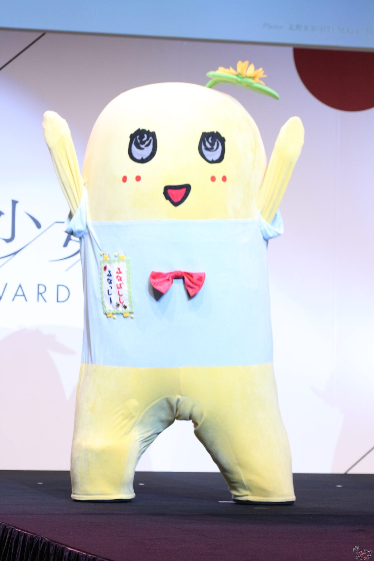 『美少女図鑑AWARD 2024』グランプリに14歳の小原あめりさん “めるるさんが憧れで目標”“織田信長への愛は日本一”ふなっしーからアドバイスもらう