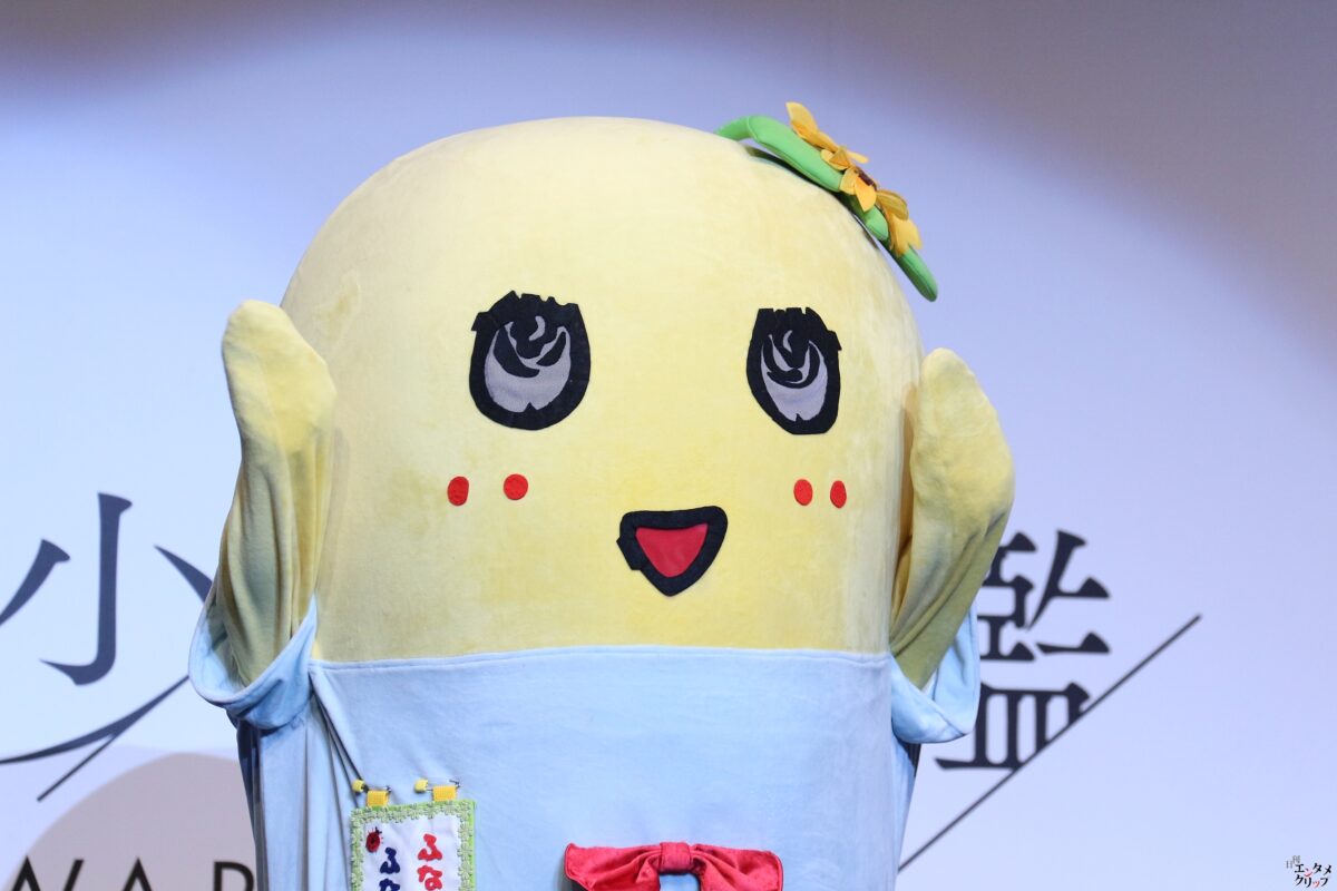 『美少女図鑑AWARD 2024』グランプリに14歳の小原あめりさん “めるるさんが憧れで目標”“織田信長への愛は日本一”ふなっしーからアドバイスもらう