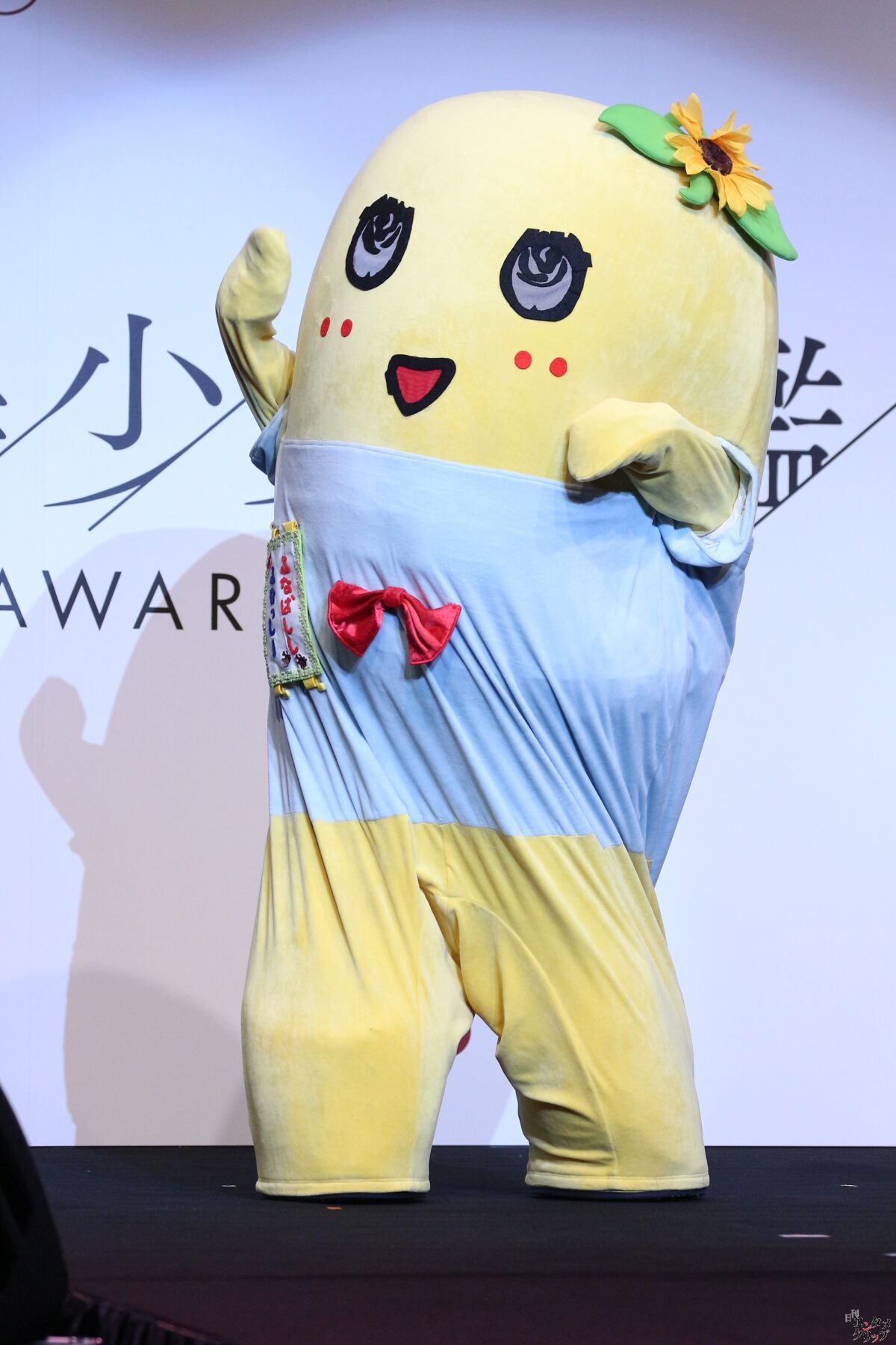 『美少女図鑑AWARD 2024』グランプリに14歳の小原あめりさん “めるるさんが憧れで目標”“織田信長への愛は日本一”ふなっしーからアドバイスもらう