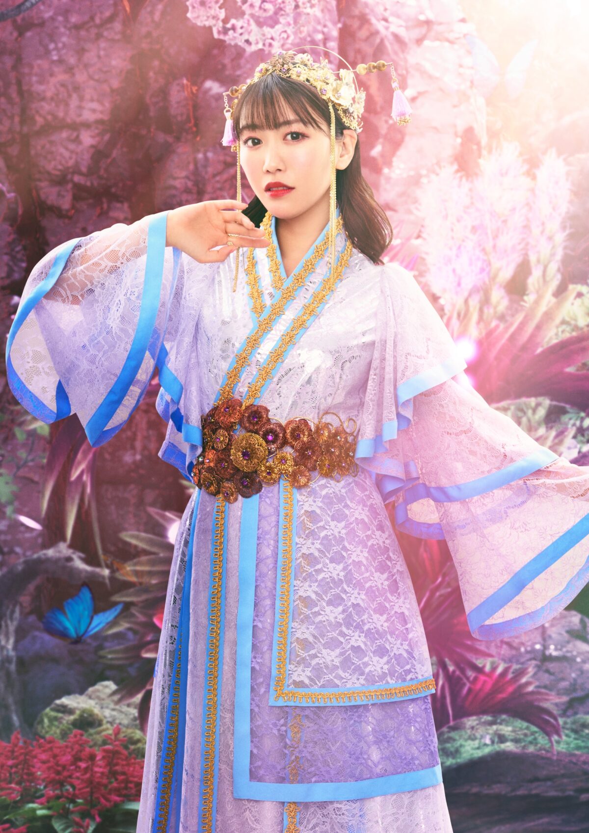 ももクロ、ニューアルバム『イドラ』に収録の映像特典、15周年ツアー『QUEEN OF STAGE』のダイジェストトレーラー映像公開！さらにアルバム展開図も公開！