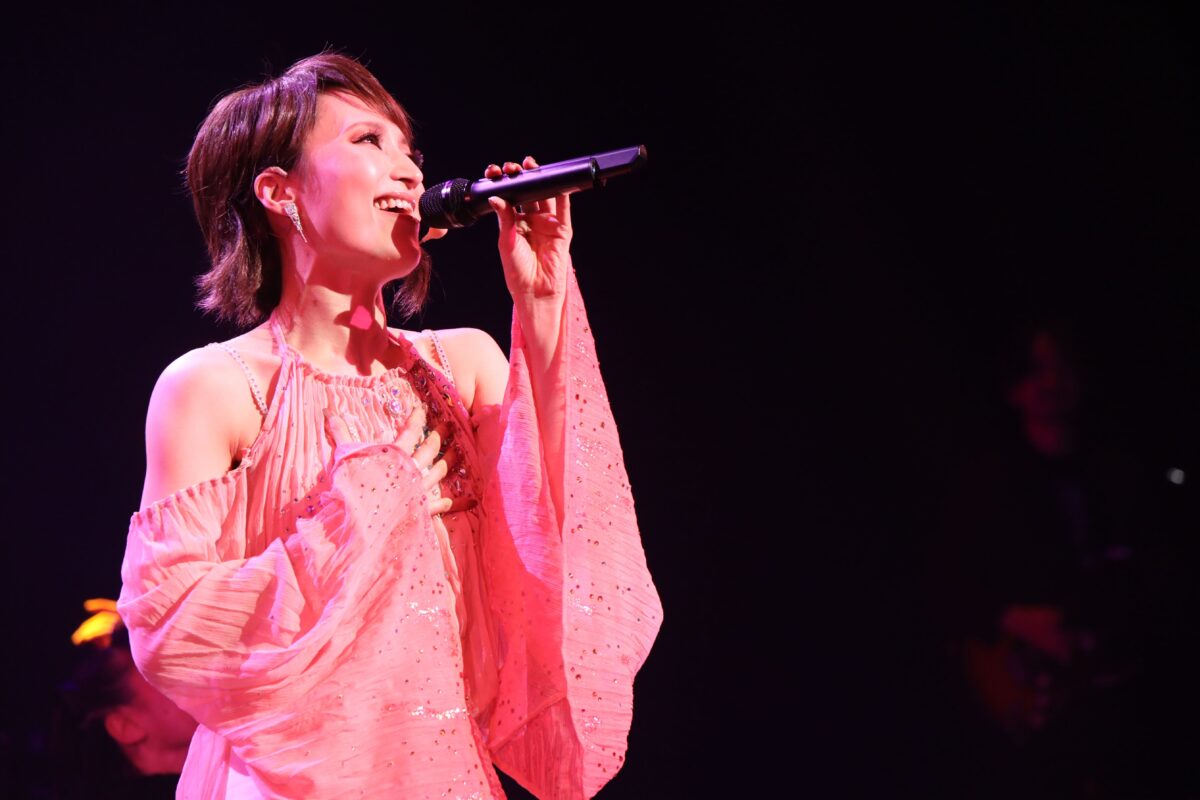 望海風斗コンサートツアーが福岡、愛知、大阪で開幕へ！連日大盛況を記録した東京公演のレポート公開！