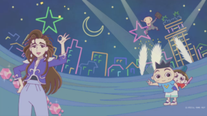 工藤静香、TVアニメ「おじゃる丸」のエンディングテーマを担当、5人組ロックバンドwacciの橋口洋平による書き下ろし楽曲でタイトルは「丸」！