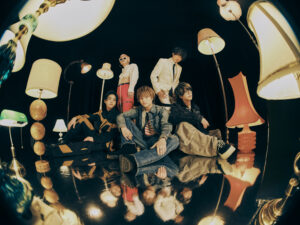 Novelbright (ノーベルブライト) オリジナルアイテムの販売や結成10周年を振り返ることのできる Novelbright POP-UP STORE “CIRCUS” 〜10th Anniversary〜 3月29日(金)より原宿竹下通りにて開催決定！