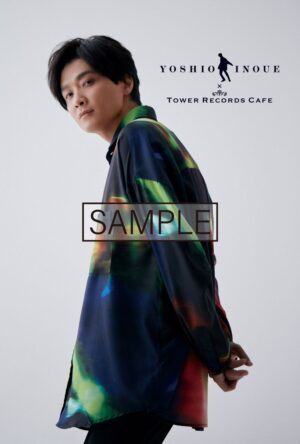 井上芳雄 3年ぶりのコンサート開催を記念しタワーレコードとコラボ！ 4/18(木)～東名阪福の4店舗にてコラボカフェ開催 井上芳雄プロデュースメニューの提供も