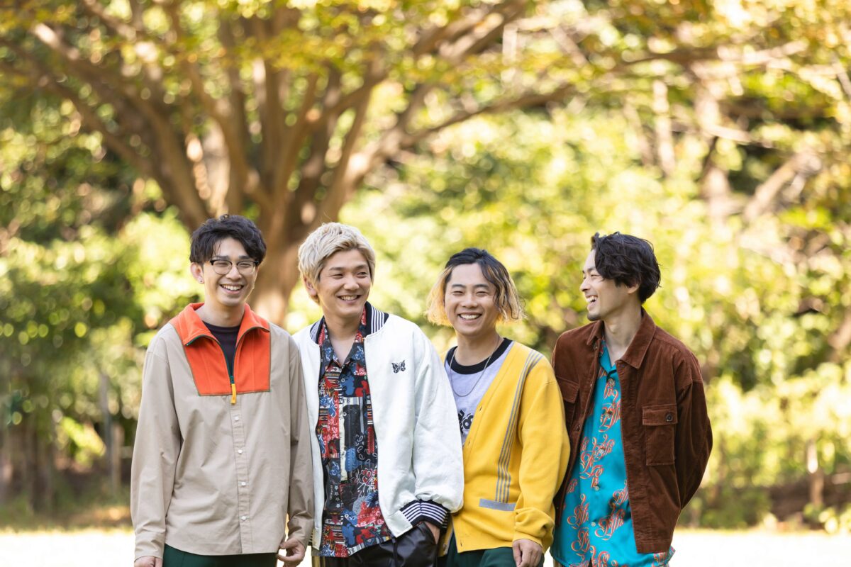 注目度急上昇中の4人組バンドirienchyが新生活への不安をありのままに歌った”新種の桜ソング”をリリース！