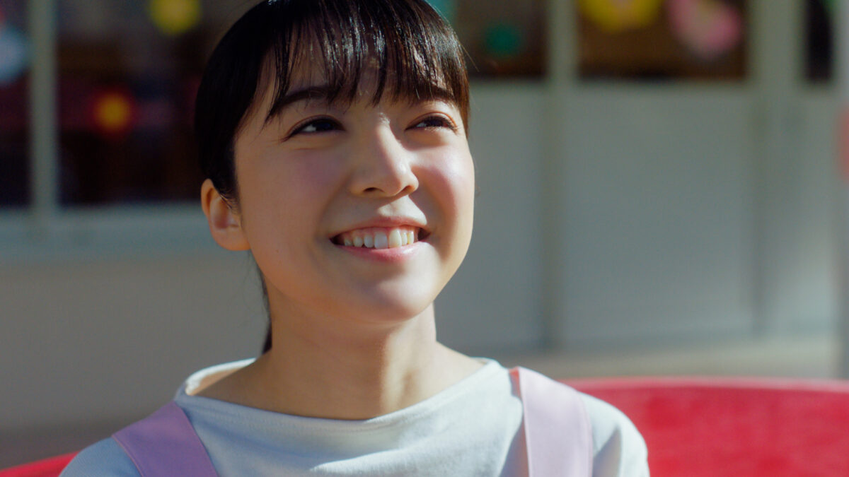 上白石萌音が保育園の先生に。 「おゆうぎ会のハンドベル」に子どもと一緒に挑戦! 不二家ミルキー新CM 『初めてのおゆうぎ会』篇 『ミルキーはそのまんま』篇 2024年4月2日(火)より全国で放送開始 17 上白石萌音が保育園の先生に。 「おゆうぎ会のハンドベル」に子どもと一緒に挑戦! 不二家ミルキー新CM 『初めてのおゆうぎ会』篇 『ミルキーはそのまんま』篇 2024年4月2日(火)より全国で放送開始